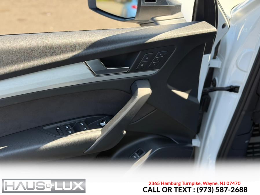 2021 Audi SQ5 Premium 3.0 TFSI quattro, available for sale in Wayne, New Jersey | Haus of Lux. Wayne, New Jersey 2021 Audi SQ5 Premium 3.0 TFSI quattro, available for sale in Wayne, New Jersey | Haus of Lux. Wayne, New Jersey