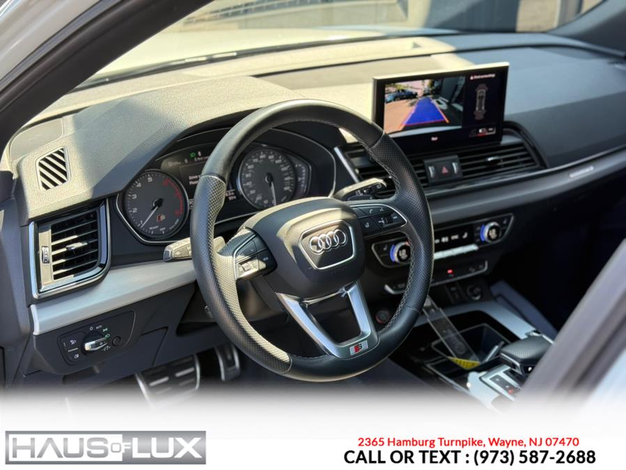 2021 Audi SQ5 Premium 3.0 TFSI quattro, available for sale in Wayne, New Jersey | Haus of Lux. Wayne, New Jersey 2021 Audi SQ5 Premium 3.0 TFSI quattro, available for sale in Wayne, New Jersey | Haus of Lux. Wayne, New Jersey