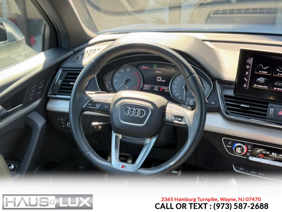 2021 Audi SQ5 Premium 3.0 TFSI quattro, available for sale in Wayne, New Jersey | Haus of Lux. Wayne, New Jersey 2021 Audi SQ5 Premium 3.0 TFSI quattro, available for sale in Wayne, New Jersey | Haus of Lux. Wayne, New Jersey