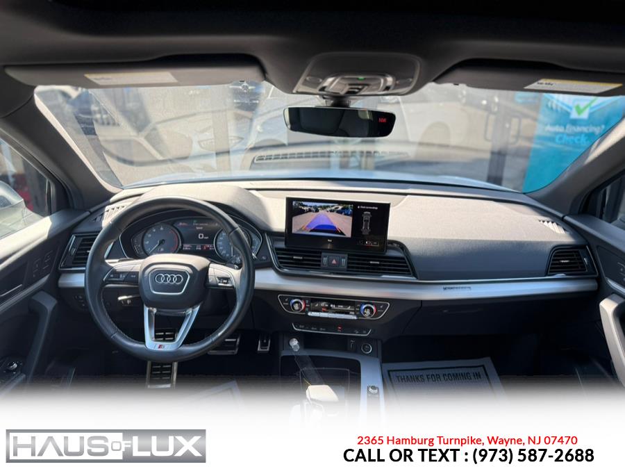 2021 Audi SQ5 Premium 3.0 TFSI quattro, available for sale in Wayne, New Jersey | Haus of Lux. Wayne, New Jersey 2021 Audi SQ5 Premium 3.0 TFSI quattro, available for sale in Wayne, New Jersey | Haus of Lux. Wayne, New Jersey