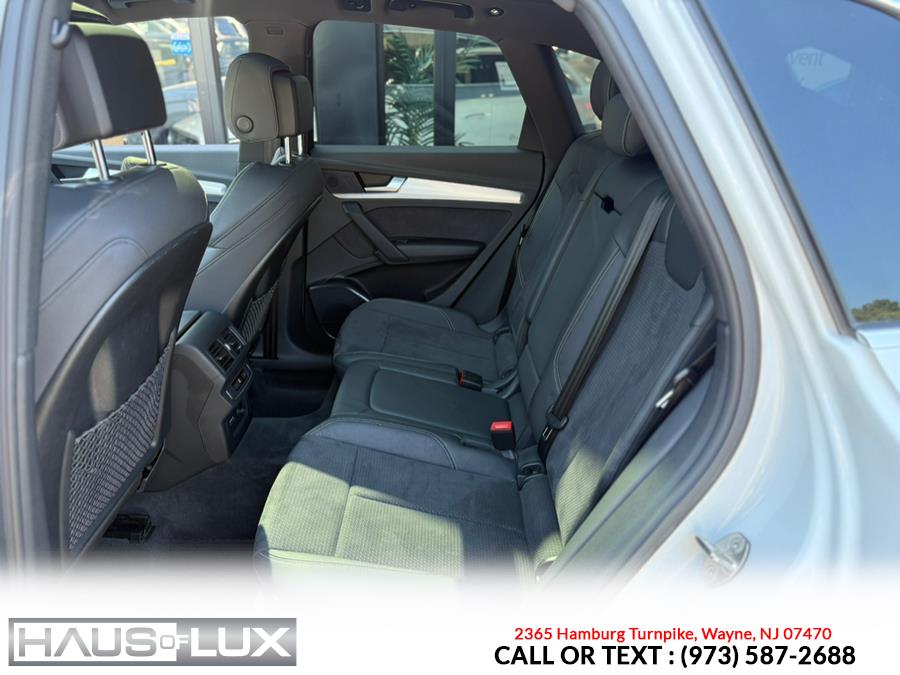 2021 Audi SQ5 Premium 3.0 TFSI quattro, available for sale in Wayne, New Jersey | Haus of Lux. Wayne, New Jersey 2021 Audi SQ5 Premium 3.0 TFSI quattro, available for sale in Wayne, New Jersey | Haus of Lux. Wayne, New Jersey