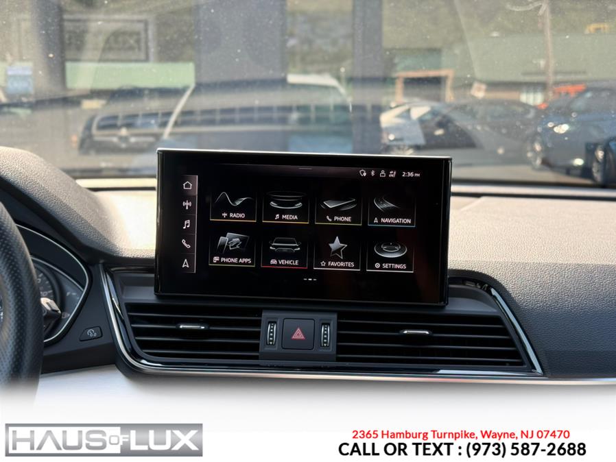 2021 Audi SQ5 Premium 3.0 TFSI quattro, available for sale in Wayne, New Jersey | Haus of Lux. Wayne, New Jersey 2021 Audi SQ5 Premium 3.0 TFSI quattro, available for sale in Wayne, New Jersey | Haus of Lux. Wayne, New Jersey