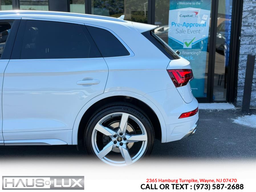 2021 Audi SQ5 Premium 3.0 TFSI quattro, available for sale in Wayne, New Jersey | Haus of Lux. Wayne, New Jersey 2021 Audi SQ5 Premium 3.0 TFSI quattro, available for sale in Wayne, New Jersey | Haus of Lux. Wayne, New Jersey