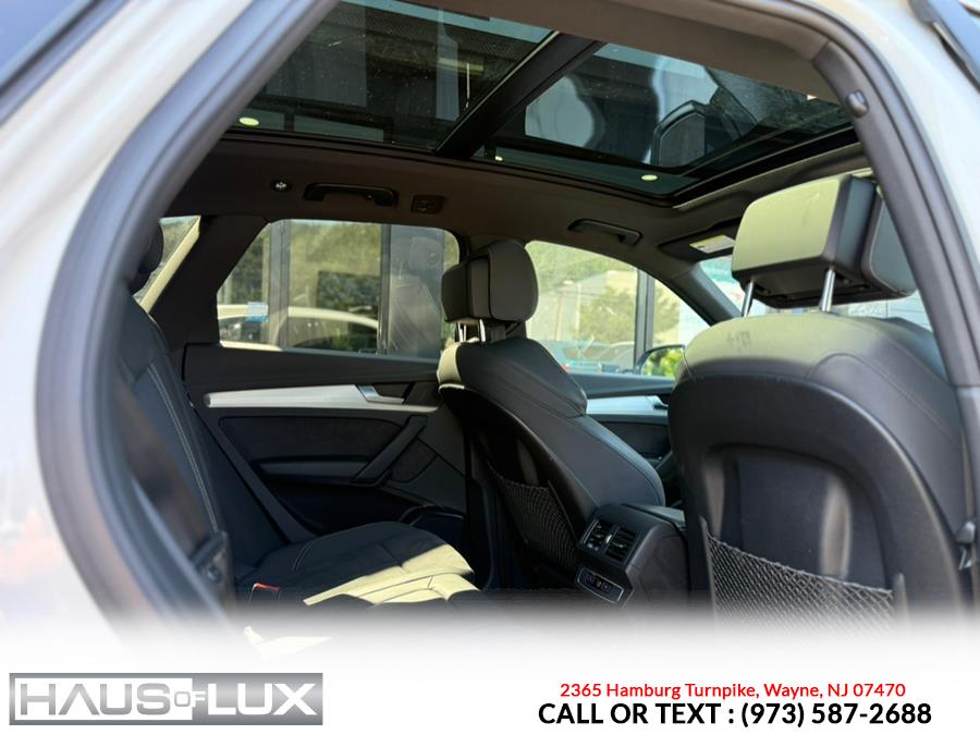 2021 Audi SQ5 Premium 3.0 TFSI quattro, available for sale in Wayne, New Jersey | Haus of Lux. Wayne, New Jersey 2021 Audi SQ5 Premium 3.0 TFSI quattro, available for sale in Wayne, New Jersey | Haus of Lux. Wayne, New Jersey