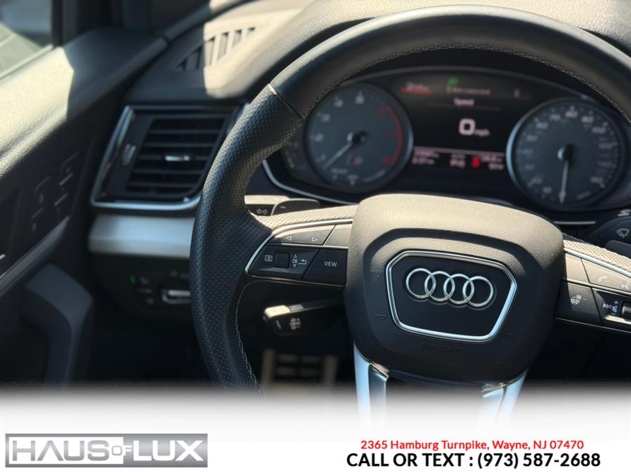 2021 Audi SQ5 Premium 3.0 TFSI quattro, available for sale in Wayne, New Jersey | Haus of Lux. Wayne, New Jersey 2021 Audi SQ5 Premium 3.0 TFSI quattro, available for sale in Wayne, New Jersey | Haus of Lux. Wayne, New Jersey