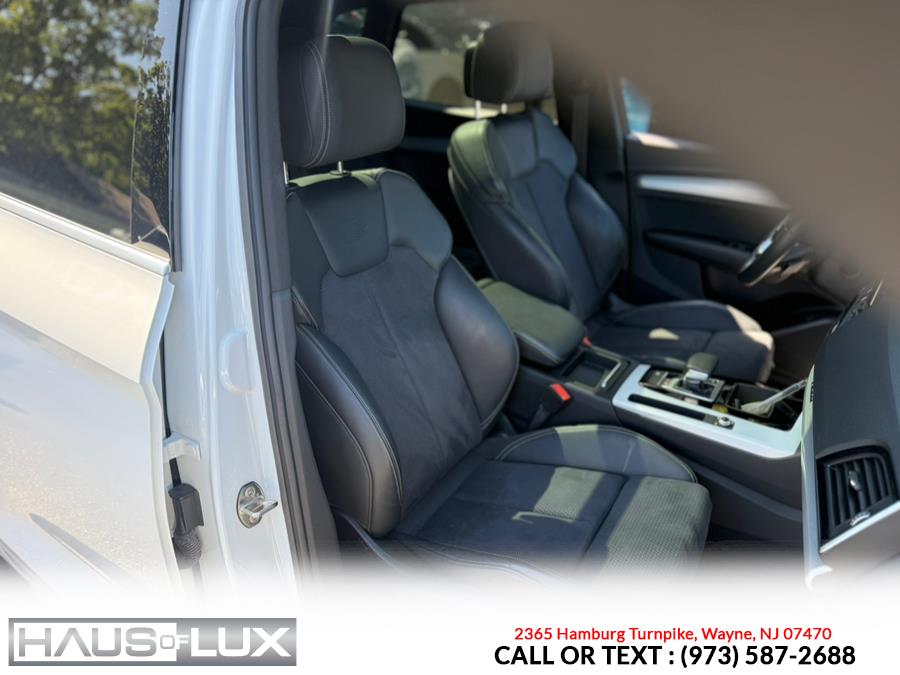 2021 Audi SQ5 Premium 3.0 TFSI quattro, available for sale in Wayne, New Jersey | Haus of Lux. Wayne, New Jersey 2021 Audi SQ5 Premium 3.0 TFSI quattro, available for sale in Wayne, New Jersey | Haus of Lux. Wayne, New Jersey