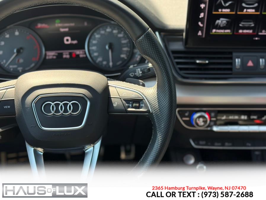 2021 Audi SQ5 Premium 3.0 TFSI quattro, available for sale in Wayne, New Jersey | Haus of Lux. Wayne, New Jersey 2021 Audi SQ5 Premium 3.0 TFSI quattro, available for sale in Wayne, New Jersey | Haus of Lux. Wayne, New Jersey