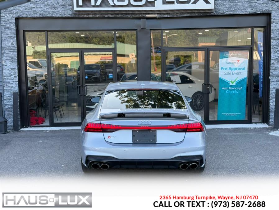 2020 Audi S7 2.9 TFSI Prestige, available for sale in Wayne, New Jersey | Haus of Lux. Wayne, New Jersey 2020 Audi S7 2.9 TFSI Prestige, available for sale in Wayne, New Jersey | Haus of Lux. Wayne, New Jersey