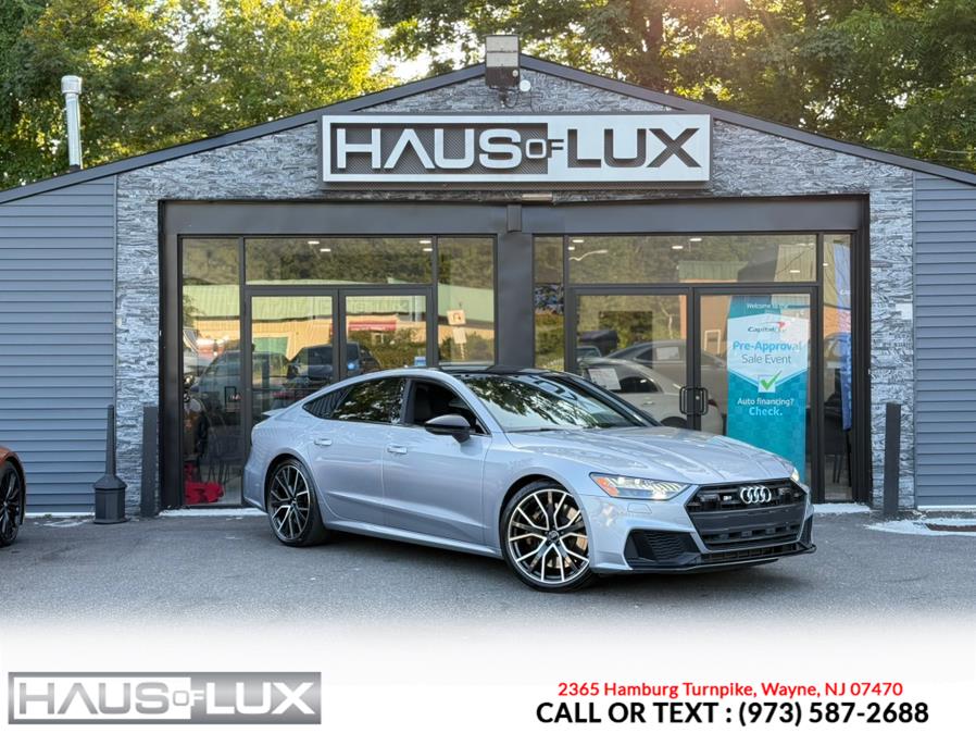 2020 Audi S7 2.9 TFSI Prestige, available for sale in Wayne, New Jersey | Haus of Lux. Wayne, New Jersey 2020 Audi S7 2.9 TFSI Prestige, available for sale in Wayne, New Jersey | Haus of Lux. Wayne, New Jersey