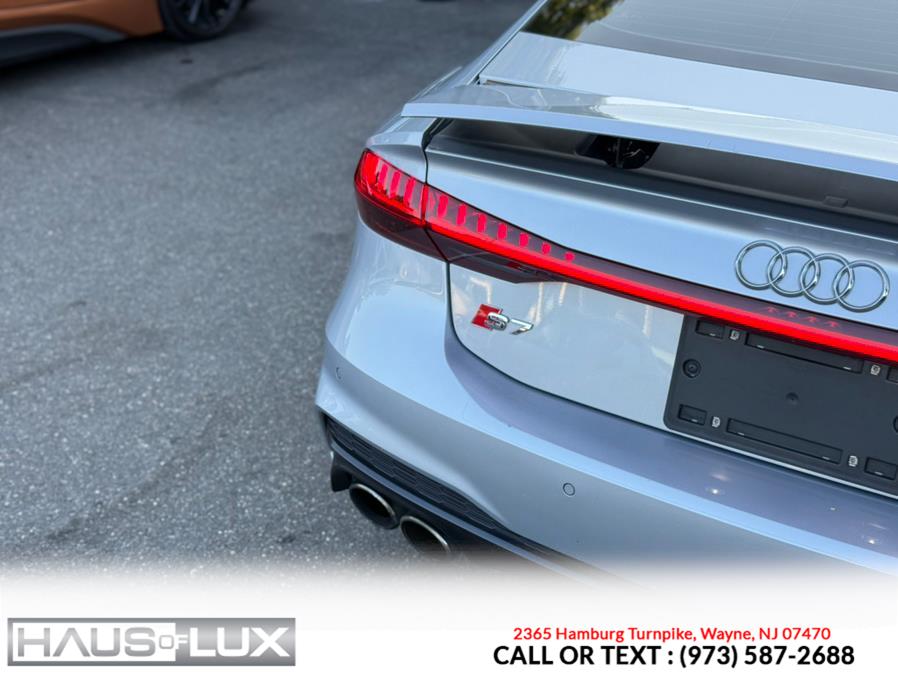 2020 Audi S7 2.9 TFSI Prestige, available for sale in Wayne, New Jersey | Haus of Lux. Wayne, New Jersey 2020 Audi S7 2.9 TFSI Prestige, available for sale in Wayne, New Jersey | Haus of Lux. Wayne, New Jersey