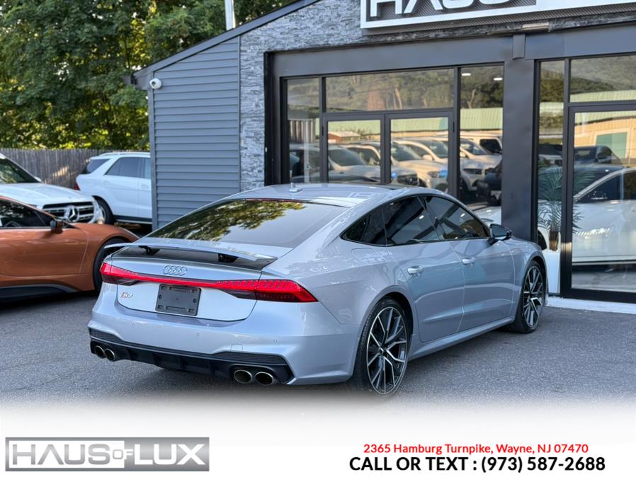 2020 Audi S7 2.9 TFSI Prestige, available for sale in Wayne, New Jersey | Haus of Lux. Wayne, New Jersey 2020 Audi S7 2.9 TFSI Prestige, available for sale in Wayne, New Jersey | Haus of Lux. Wayne, New Jersey