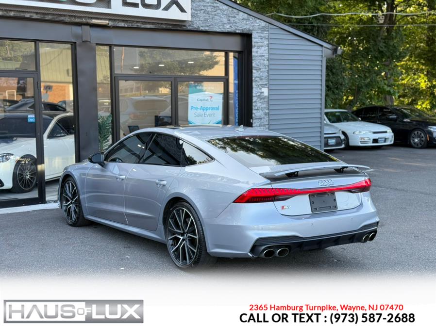 2020 Audi S7 2.9 TFSI Prestige, available for sale in Wayne, New Jersey | Haus of Lux. Wayne, New Jersey 2020 Audi S7 2.9 TFSI Prestige, available for sale in Wayne, New Jersey | Haus of Lux. Wayne, New Jersey