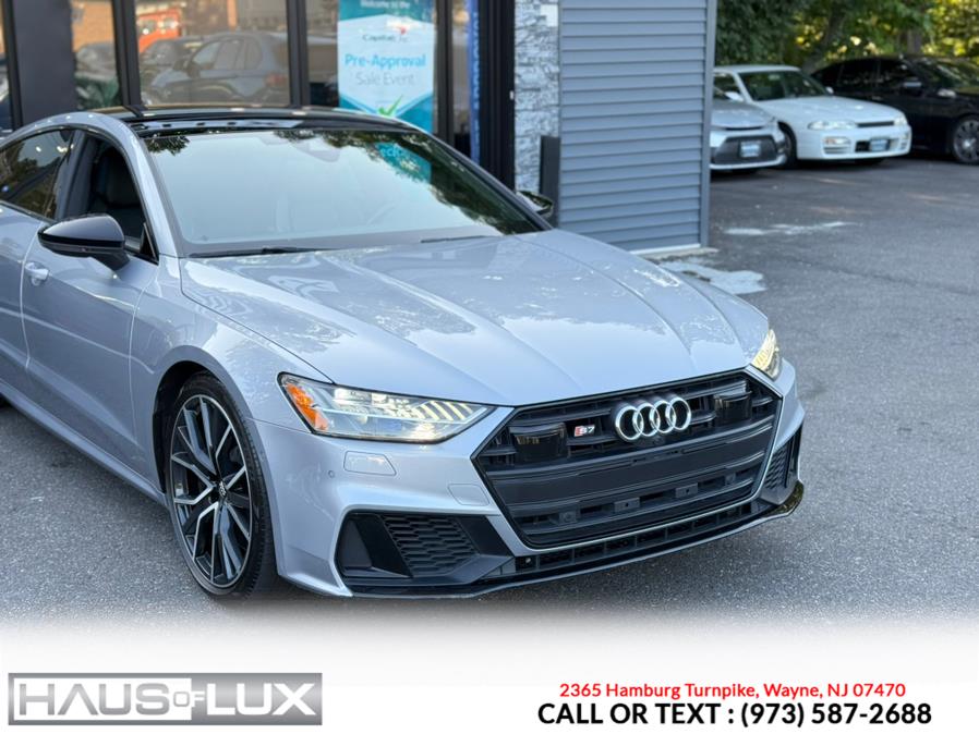 2020 Audi S7 2.9 TFSI Prestige, available for sale in Wayne, New Jersey | Haus of Lux. Wayne, New Jersey 2020 Audi S7 2.9 TFSI Prestige, available for sale in Wayne, New Jersey | Haus of Lux. Wayne, New Jersey