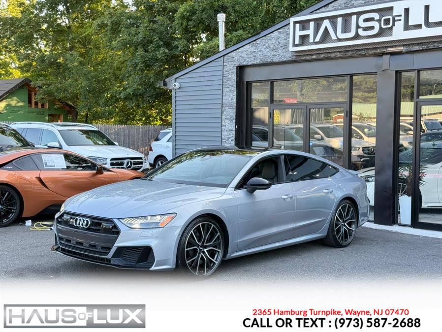 2020 Audi S7 2.9 TFSI Prestige, available for sale in Wayne, New Jersey | Haus of Lux. Wayne, New Jersey 2020 Audi S7 2.9 TFSI Prestige, available for sale in Wayne, New Jersey | Haus of Lux. Wayne, New Jersey