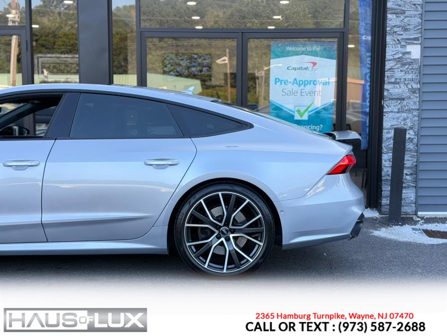 2020 Audi S7 2.9 TFSI Prestige, available for sale in Wayne, New Jersey | Haus of Lux. Wayne, New Jersey 2020 Audi S7 2.9 TFSI Prestige, available for sale in Wayne, New Jersey | Haus of Lux. Wayne, New Jersey