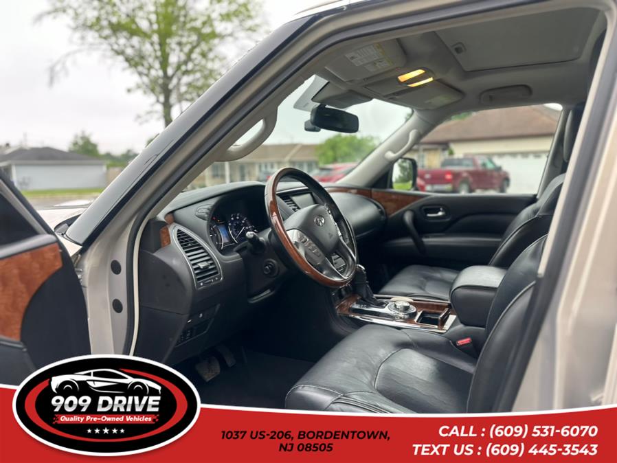 2018 Infiniti Qx80 LUXE, available for sale in BORDENTOWN, New Jersey | 909 Drive. BORDENTOWN, New Jersey 2018 Infiniti Qx80 LUXE, available for sale in BORDENTOWN, New Jersey | 909 Drive. BORDENTOWN, New Jersey