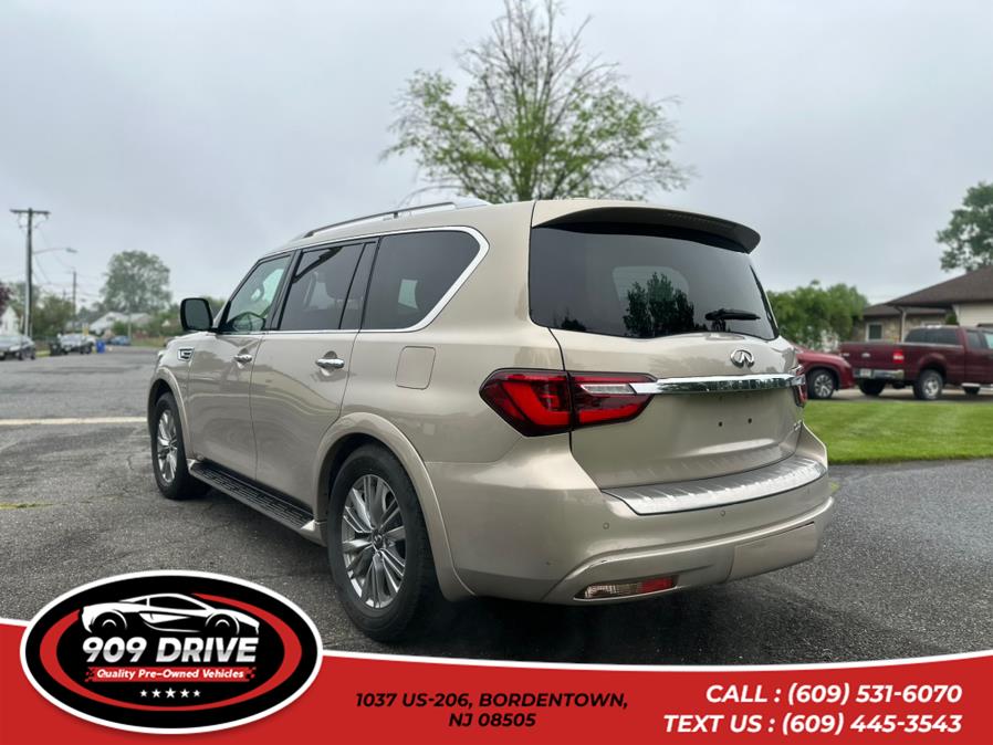 2018 Infiniti Qx80 LUXE, available for sale in BORDENTOWN, New Jersey | 909 Drive. BORDENTOWN, New Jersey 2018 Infiniti Qx80 LUXE, available for sale in BORDENTOWN, New Jersey | 909 Drive. BORDENTOWN, New Jersey