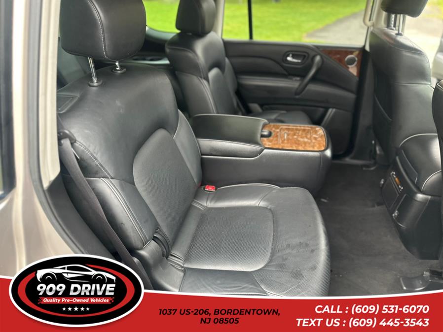 2018 Infiniti Qx80 LUXE, available for sale in BORDENTOWN, New Jersey | 909 Drive. BORDENTOWN, New Jersey 2018 Infiniti Qx80 LUXE, available for sale in BORDENTOWN, New Jersey | 909 Drive. BORDENTOWN, New Jersey