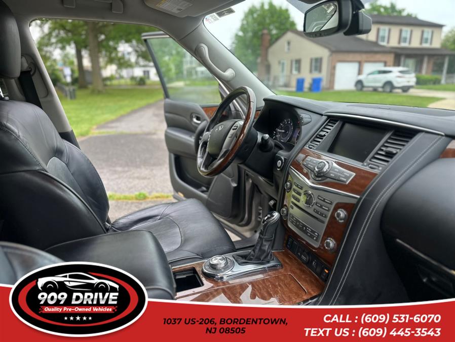2018 Infiniti Qx80 LUXE, available for sale in BORDENTOWN, New Jersey | 909 Drive. BORDENTOWN, New Jersey 2018 Infiniti Qx80 LUXE, available for sale in BORDENTOWN, New Jersey | 909 Drive. BORDENTOWN, New Jersey