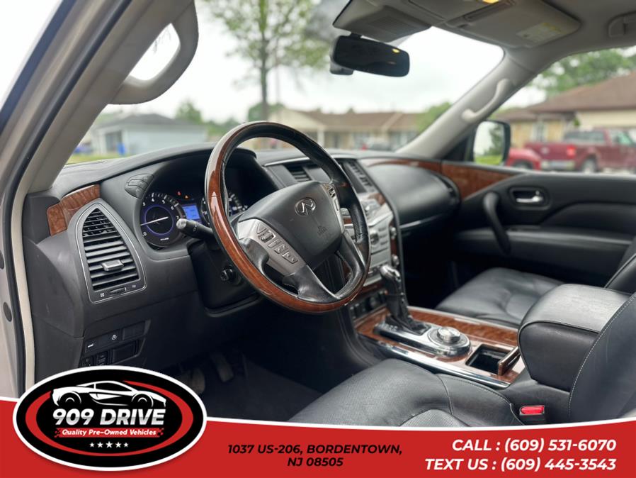 2018 Infiniti Qx80 LUXE, available for sale in BORDENTOWN, New Jersey | 909 Drive. BORDENTOWN, New Jersey 2018 Infiniti Qx80 LUXE, available for sale in BORDENTOWN, New Jersey | 909 Drive. BORDENTOWN, New Jersey