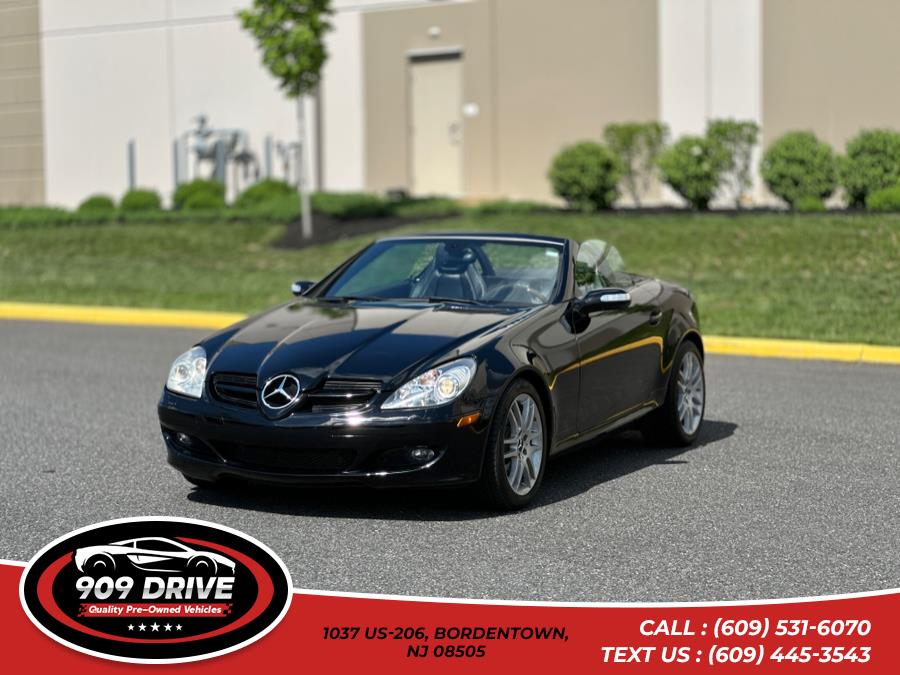 2008 Mercedes-benz Slk 280 SLK-Class, available for sale in BORDENTOWN, New Jersey | 909 Drive. BORDENTOWN, New Jersey 2008 Mercedes-benz Slk 280 SLK-Class, available for sale in BORDENTOWN, New Jersey | 909 Drive. BORDENTOWN, New Jersey