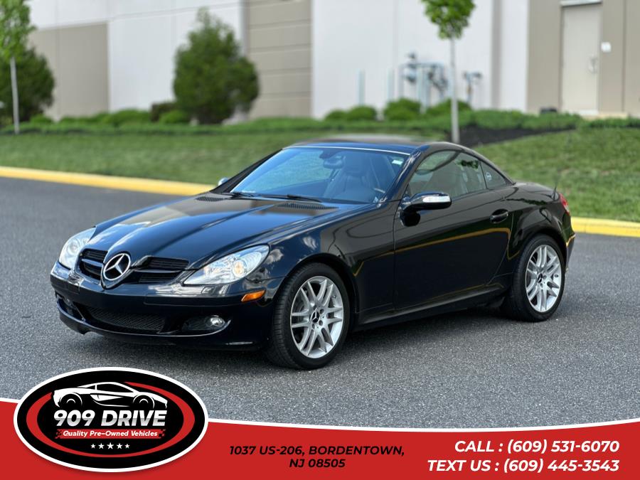 2008 Mercedes-benz Slk 280 SLK-Class, available for sale in BORDENTOWN, New Jersey | 909 Drive. BORDENTOWN, New Jersey 2008 Mercedes-benz Slk 280 SLK-Class, available for sale in BORDENTOWN, New Jersey | 909 Drive. BORDENTOWN, New Jersey