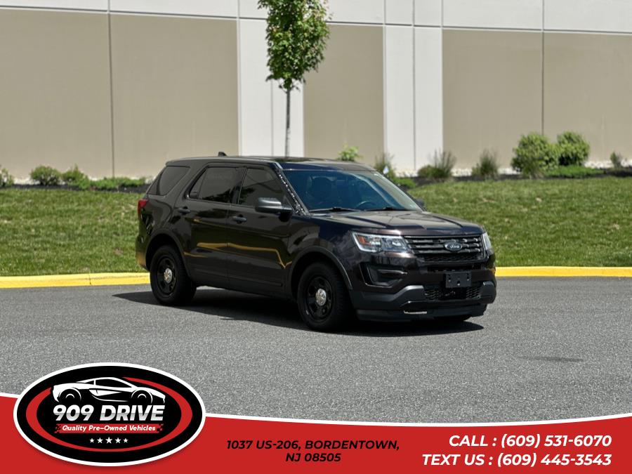 2017 Ford Utility Police Interceptor Police Interceptor, available for sale in BORDENTOWN, New Jersey | 909 Drive. BORDENTOWN, New Jersey 2017 Ford Utility Police Interceptor Police Interceptor, available for sale in BORDENTOWN, New Jersey | 909 Drive. BORDENTOWN, New Jersey