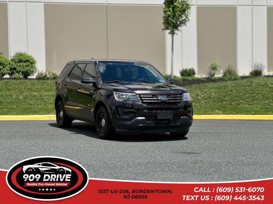 2017 Ford Utility Police Interceptor Police Interceptor, available for sale in BORDENTOWN, New Jersey | 909 Drive. BORDENTOWN, New Jersey 2017 Ford Utility Police Interceptor Police Interceptor, available for sale in BORDENTOWN, New Jersey | 909 Drive. BORDENTOWN, New Jersey