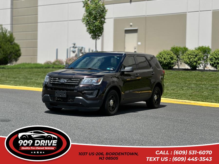 2017 Ford Utility Police Interceptor Police Interceptor, available for sale in BORDENTOWN, New Jersey | 909 Drive. BORDENTOWN, New Jersey 2017 Ford Utility Police Interceptor Police Interceptor, available for sale in BORDENTOWN, New Jersey | 909 Drive. BORDENTOWN, New Jersey