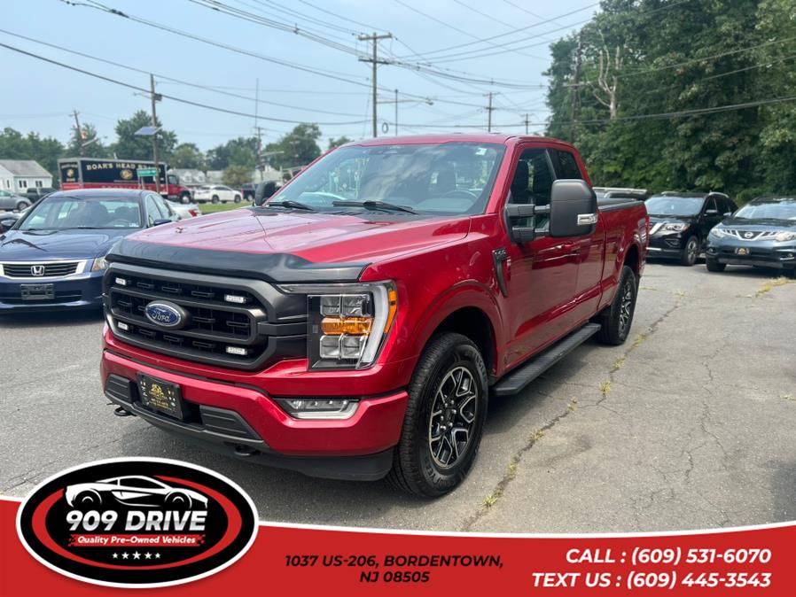 2021 Ford F-150 XLT, available for sale in BORDENTOWN, New Jersey | 909 Drive. BORDENTOWN, New Jersey 2021 Ford F-150 XLT, available for sale in BORDENTOWN, New Jersey | 909 Drive. BORDENTOWN, New Jersey