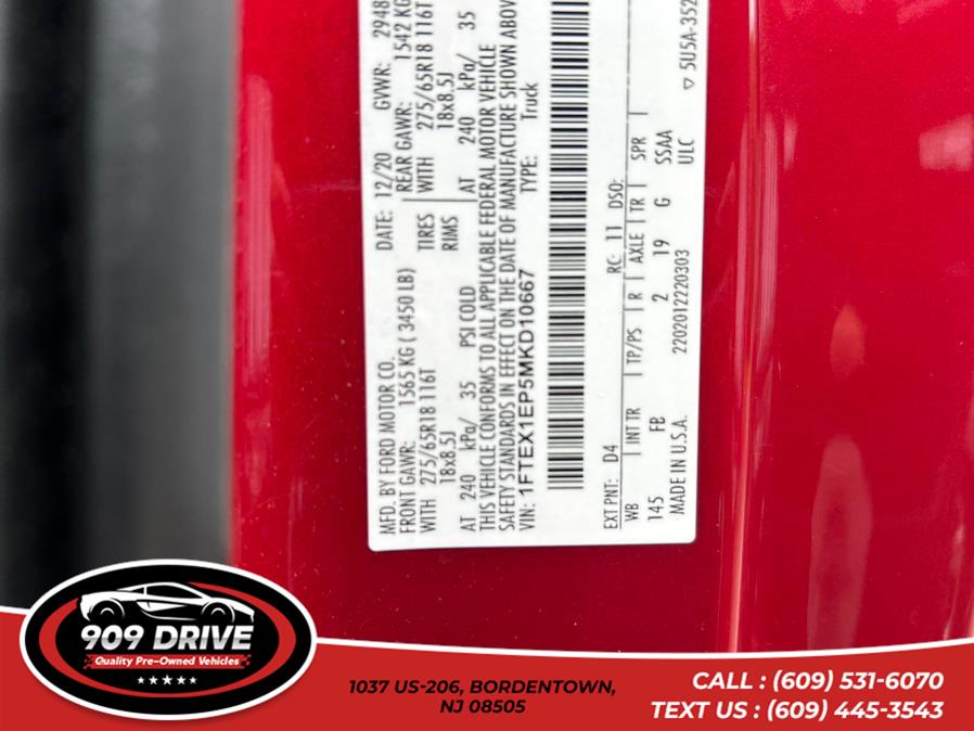 2021 Ford F-150 XLT, available for sale in BORDENTOWN, New Jersey | 909 Drive. BORDENTOWN, New Jersey 2021 Ford F-150 XLT, available for sale in BORDENTOWN, New Jersey | 909 Drive. BORDENTOWN, New Jersey