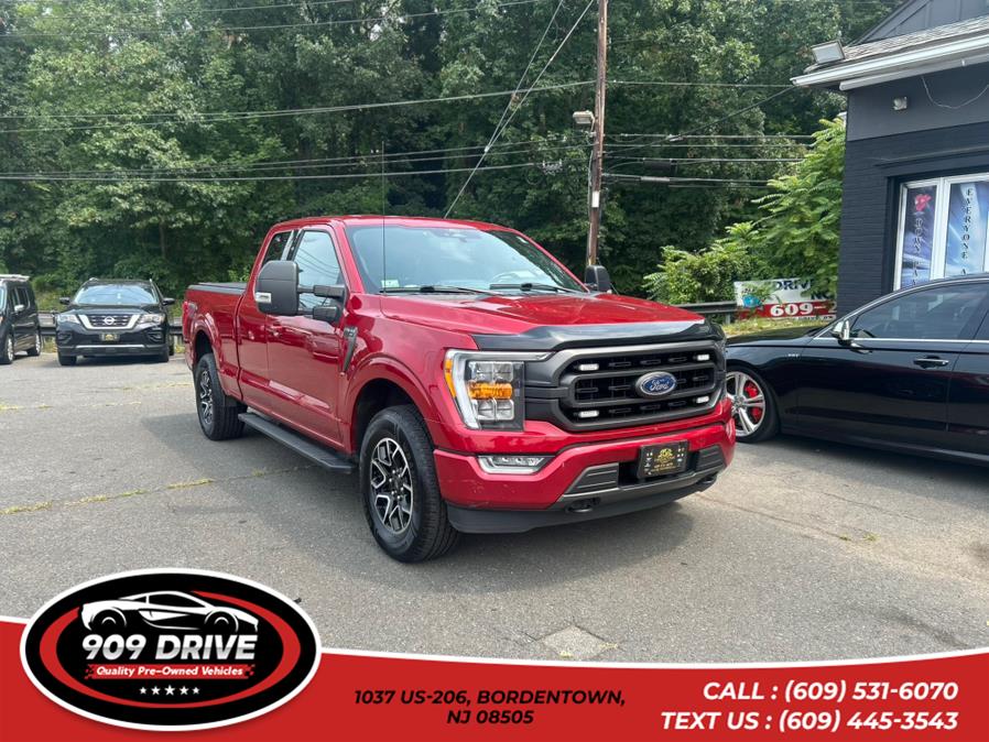 2021 Ford F-150 XLT, available for sale in BORDENTOWN, New Jersey | 909 Drive. BORDENTOWN, New Jersey 2021 Ford F-150 XLT, available for sale in BORDENTOWN, New Jersey | 909 Drive. BORDENTOWN, New Jersey