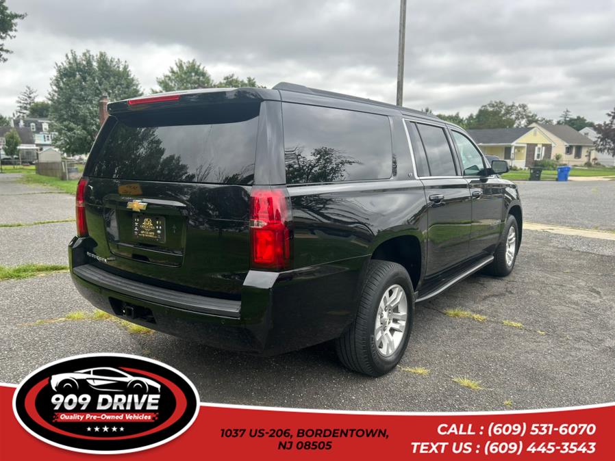 2018 Chevrolet Suburban LT, available for sale in BORDENTOWN, New Jersey | 909 Drive. BORDENTOWN, New Jersey 2018 Chevrolet Suburban LT, available for sale in BORDENTOWN, New Jersey | 909 Drive. BORDENTOWN, New Jersey