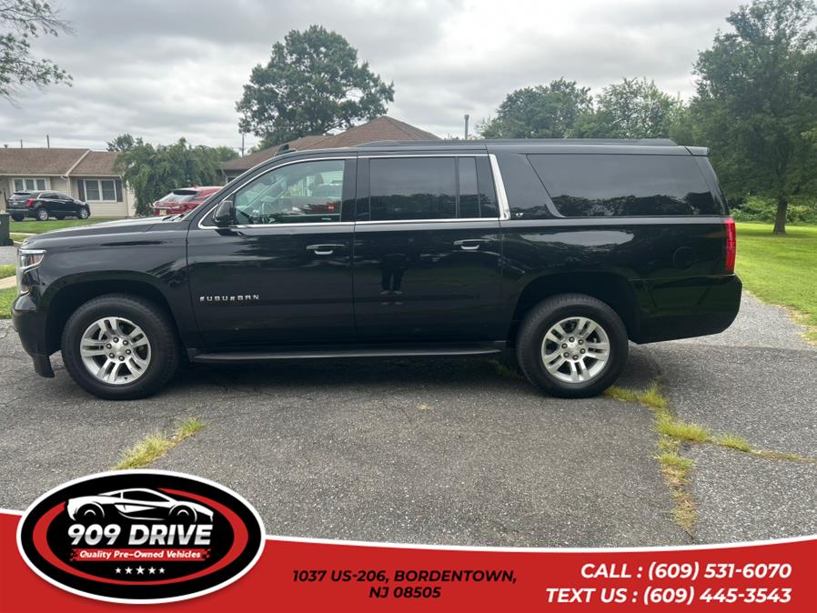 2018 Chevrolet Suburban LT, available for sale in BORDENTOWN, New Jersey | 909 Drive. BORDENTOWN, New Jersey 2018 Chevrolet Suburban LT, available for sale in BORDENTOWN, New Jersey | 909 Drive. BORDENTOWN, New Jersey