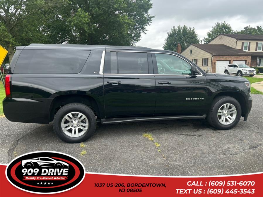 2018 Chevrolet Suburban LT, available for sale in BORDENTOWN, New Jersey | 909 Drive. BORDENTOWN, New Jersey 2018 Chevrolet Suburban LT, available for sale in BORDENTOWN, New Jersey | 909 Drive. BORDENTOWN, New Jersey
