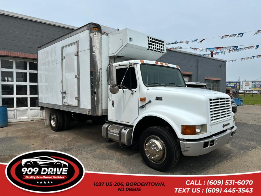 1999 International Tk , available for sale in BORDENTOWN, New Jersey | 909 Drive. BORDENTOWN, New Jersey 1999 International Tk , available for sale in BORDENTOWN, New Jersey | 909 Drive. BORDENTOWN, New Jersey
