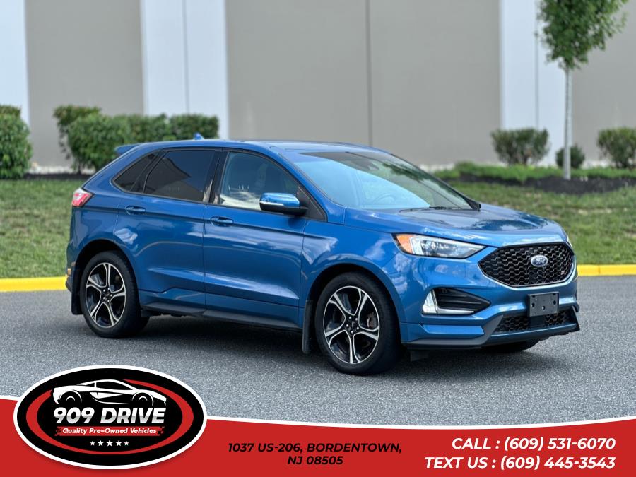 2020 Ford Edge ST, available for sale in BORDENTOWN, New Jersey | 909 Drive. BORDENTOWN, New Jersey 2020 Ford Edge ST, available for sale in BORDENTOWN, New Jersey | 909 Drive. BORDENTOWN, New Jersey