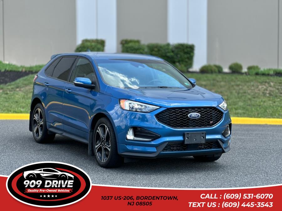 2020 Ford Edge ST, available for sale in BORDENTOWN, New Jersey | 909 Drive. BORDENTOWN, New Jersey 2020 Ford Edge ST, available for sale in BORDENTOWN, New Jersey | 909 Drive. BORDENTOWN, New Jersey