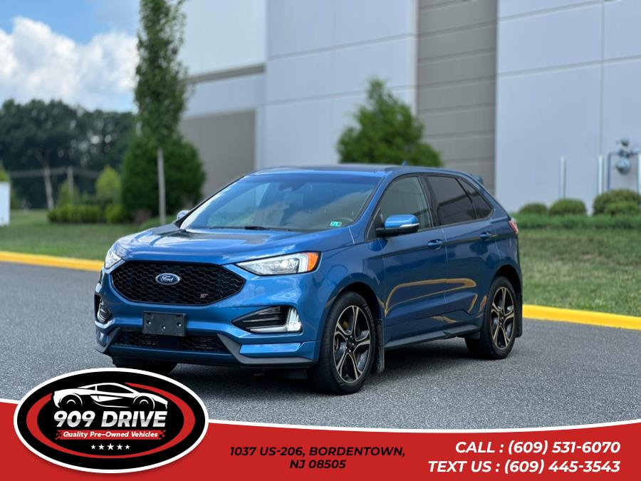2020 Ford Edge ST, available for sale in BORDENTOWN, New Jersey | 909 Drive. BORDENTOWN, New Jersey 2020 Ford Edge ST, available for sale in BORDENTOWN, New Jersey | 909 Drive. BORDENTOWN, New Jersey