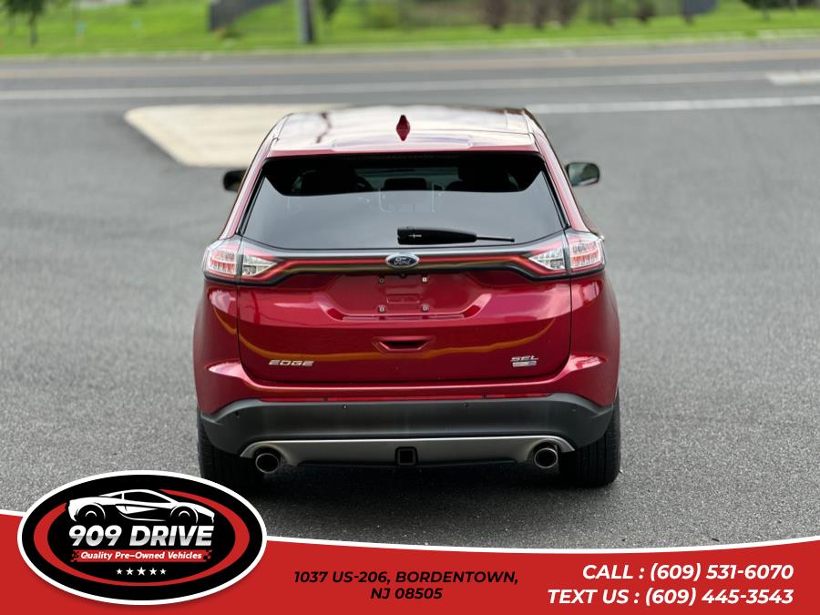 2016 Ford Edge SEL, available for sale in BORDENTOWN, New Jersey | 909 Drive. BORDENTOWN, New Jersey 2016 Ford Edge SEL, available for sale in BORDENTOWN, New Jersey | 909 Drive. BORDENTOWN, New Jersey