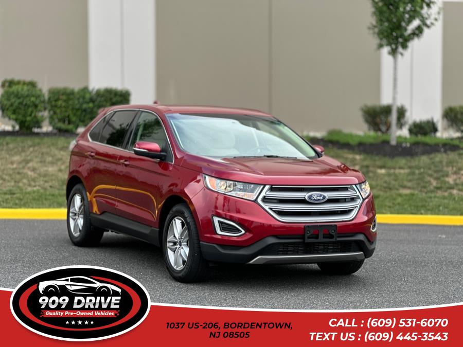 2016 Ford Edge SEL, available for sale in BORDENTOWN, New Jersey | 909 Drive. BORDENTOWN, New Jersey 2016 Ford Edge SEL, available for sale in BORDENTOWN, New Jersey | 909 Drive. BORDENTOWN, New Jersey