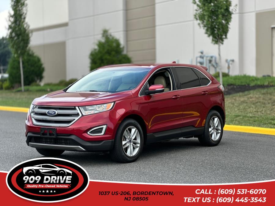2016 Ford Edge SEL, available for sale in BORDENTOWN, New Jersey | 909 Drive. BORDENTOWN, New Jersey 2016 Ford Edge SEL, available for sale in BORDENTOWN, New Jersey | 909 Drive. BORDENTOWN, New Jersey