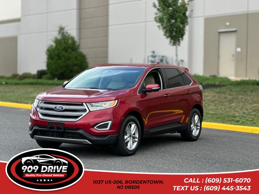 2016 Ford Edge SEL, available for sale in BORDENTOWN, New Jersey | 909 Drive. BORDENTOWN, New Jersey 2016 Ford Edge SEL, available for sale in BORDENTOWN, New Jersey | 909 Drive. BORDENTOWN, New Jersey