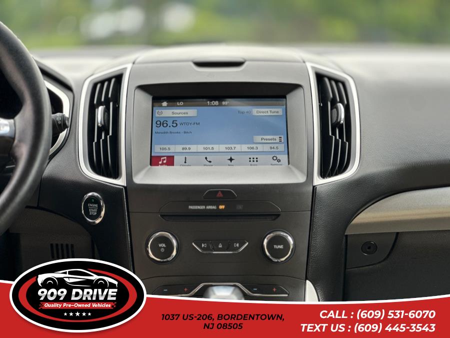2016 Ford Edge SEL, available for sale in BORDENTOWN, New Jersey | 909 Drive. BORDENTOWN, New Jersey 2016 Ford Edge SEL, available for sale in BORDENTOWN, New Jersey | 909 Drive. BORDENTOWN, New Jersey