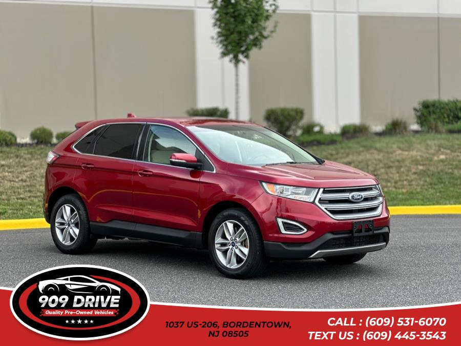 2016 Ford Edge SEL, available for sale in BORDENTOWN, New Jersey | 909 Drive. BORDENTOWN, New Jersey 2016 Ford Edge SEL, available for sale in BORDENTOWN, New Jersey | 909 Drive. BORDENTOWN, New Jersey