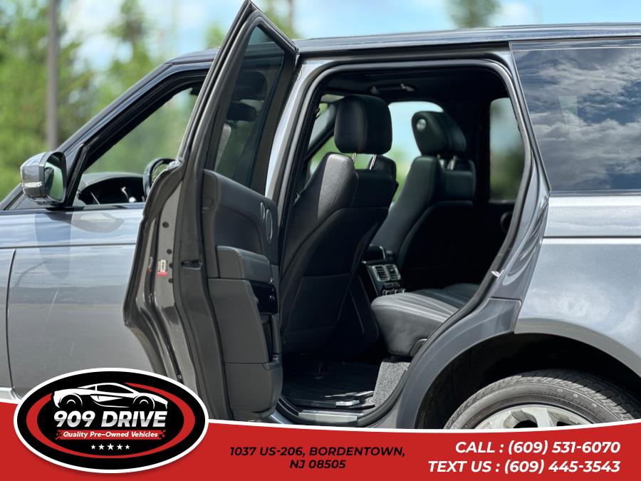 2016 Land Rover Range Rover 5.0L V8 Supercharged, available for sale in BORDENTOWN, New Jersey | 909 Drive. BORDENTOWN, New Jersey 2016 Land Rover Range Rover 5.0L V8 Supercharged, available for sale in BORDENTOWN, New Jersey | 909 Drive. BORDENTOWN, New Jersey
