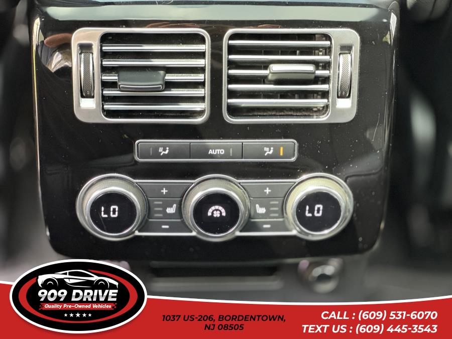 2016 Land Rover Range Rover 5.0L V8 Supercharged, available for sale in BORDENTOWN, New Jersey | 909 Drive. BORDENTOWN, New Jersey 2016 Land Rover Range Rover 5.0L V8 Supercharged, available for sale in BORDENTOWN, New Jersey | 909 Drive. BORDENTOWN, New Jersey