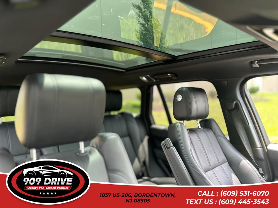 2016 Land Rover Range Rover 5.0L V8 Supercharged, available for sale in BORDENTOWN, New Jersey | 909 Drive. BORDENTOWN, New Jersey 2016 Land Rover Range Rover 5.0L V8 Supercharged, available for sale in BORDENTOWN, New Jersey | 909 Drive. BORDENTOWN, New Jersey