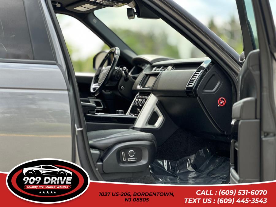 2016 Land Rover Range Rover 5.0L V8 Supercharged, available for sale in BORDENTOWN, New Jersey | 909 Drive. BORDENTOWN, New Jersey 2016 Land Rover Range Rover 5.0L V8 Supercharged, available for sale in BORDENTOWN, New Jersey | 909 Drive. BORDENTOWN, New Jersey
