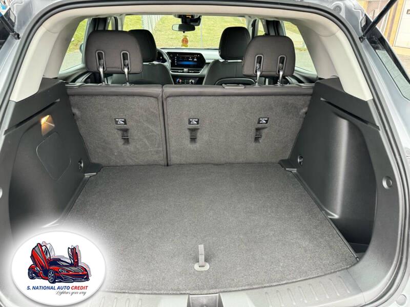 2024 Chevrolet Trailblazer FWD 4dr LS, available for sale in Meriden, Connecticut | Sandra Auto Broker LLC. Meriden, Connecticut 2024 Chevrolet Trailblazer FWD 4dr LS, available for sale in Meriden, Connecticut | Sandra Auto Broker LLC. Meriden, Connecticut